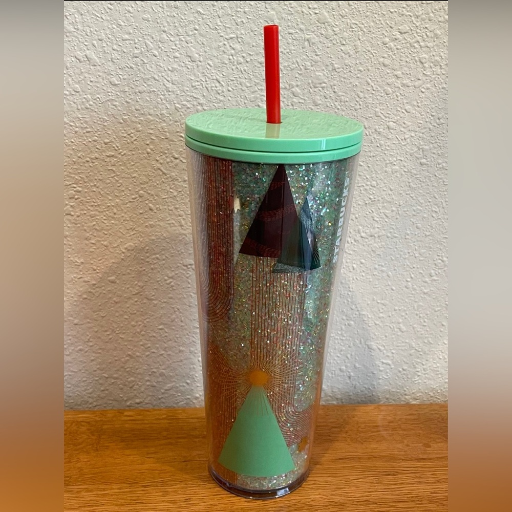 Starbucks tumbler